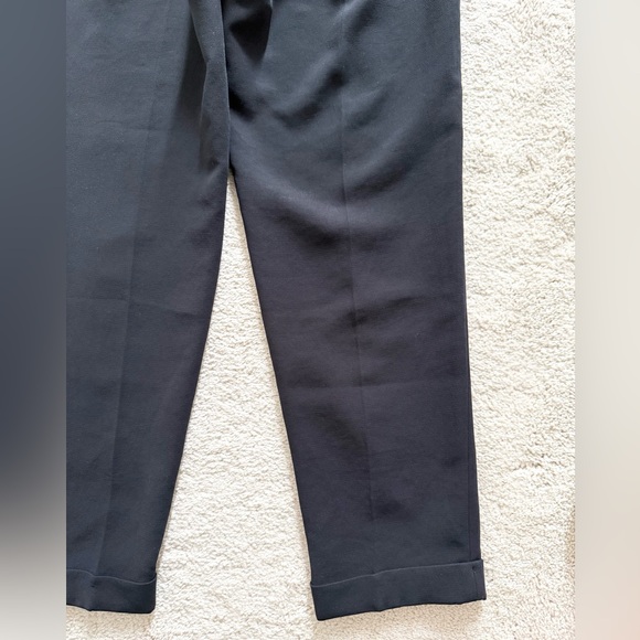 Aritzia Black Carrot Pants - Picture 15 of 16